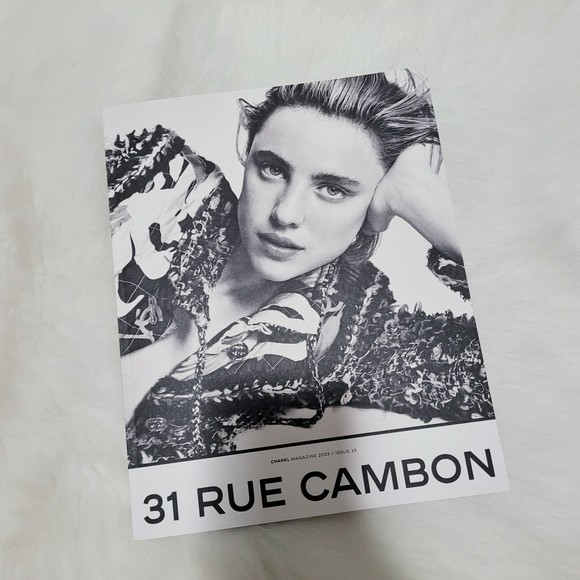 Chanel 31 Rue Cambon Magazine August 2023 - Picture 1 of 5
